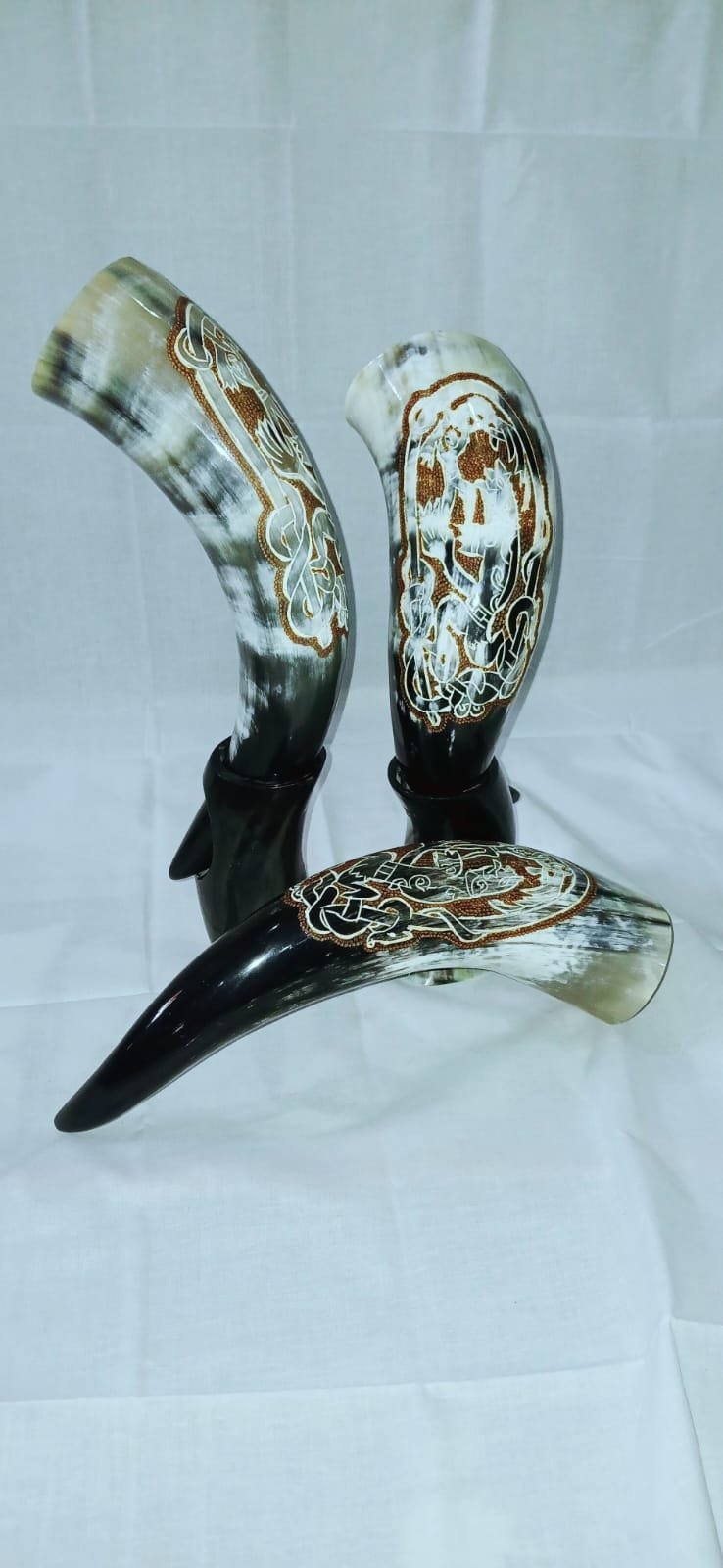 Horn Handle Wine Opener