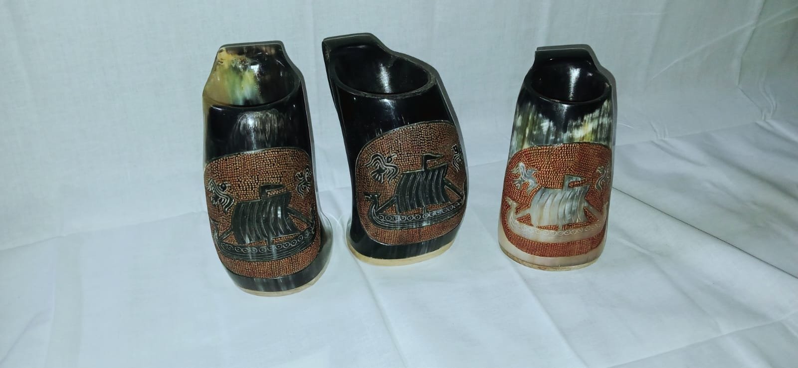 Viking Drinking Horn