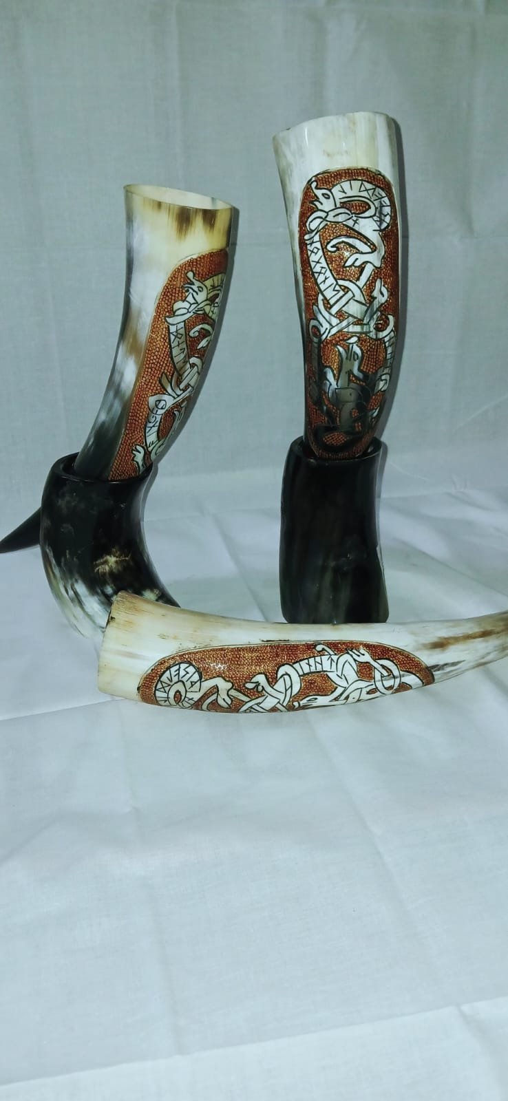 Horn Handle Wine Opener