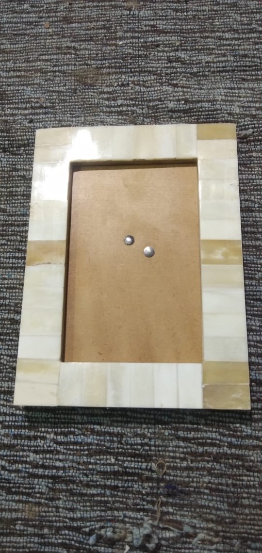 Wooden Tray with Resin Inlay