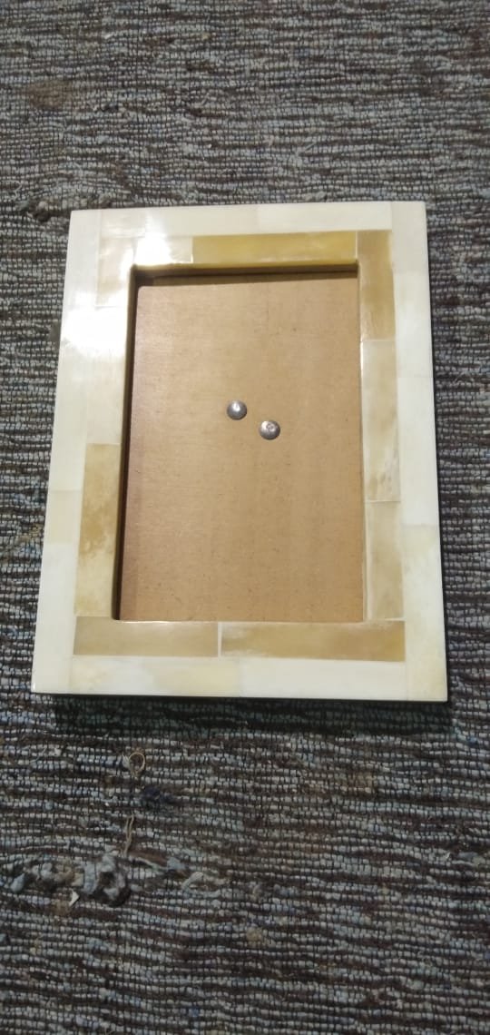 Resin Wood Wall Clock